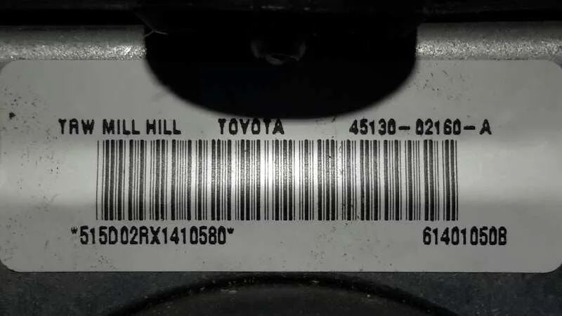 Airbag Delantero Izquierdo para Toyota Corolla (E12)