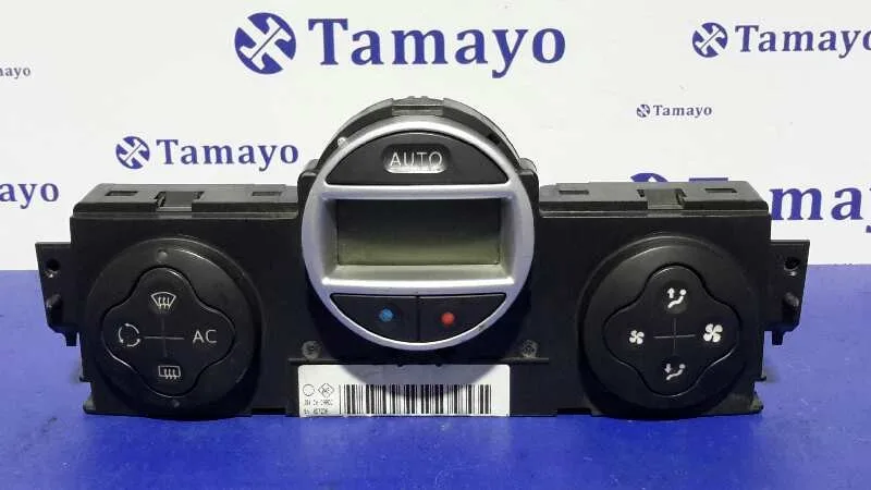 Mando Climatizador para Renault Scenic Ii