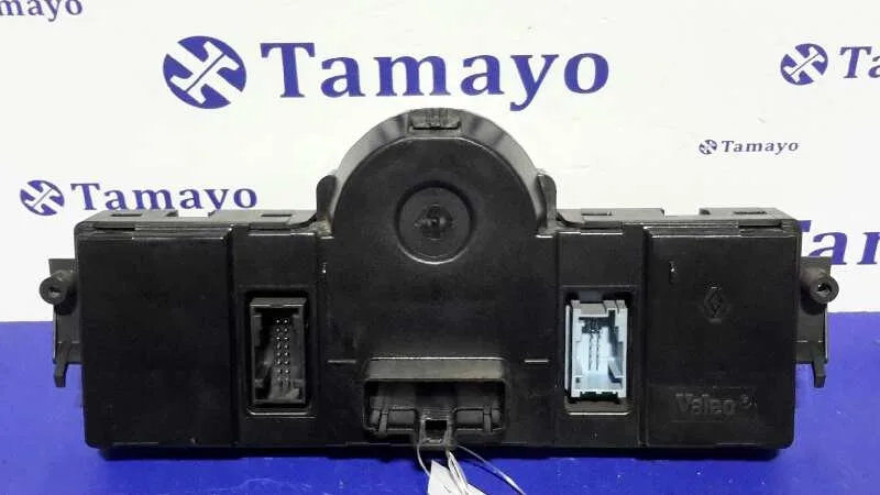 Mando Climatizador para Renault Scenic Ii