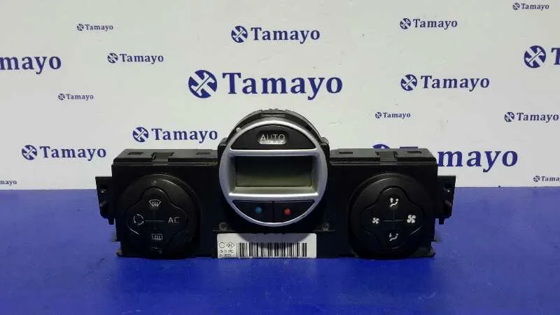 Mando Climatizador para Renault Scenic Ii