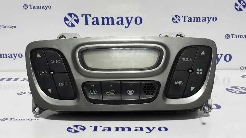 Mando Climatizador para Hyundai Santa Fe (Sm)