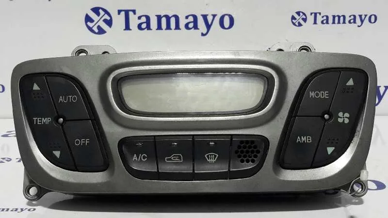 Mando Climatizador para Hyundai Santa Fe (Sm)