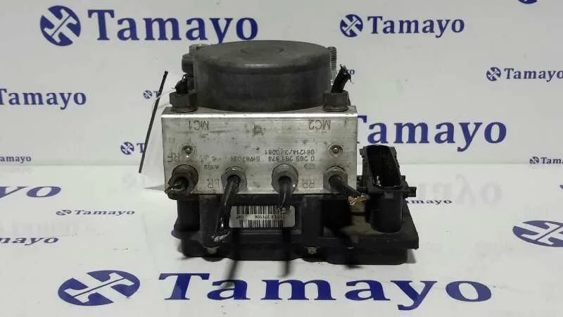 Abs para Fiat Grande Punto (199)