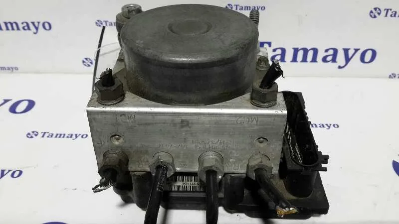 Abs para Fiat Grande Punto (199)