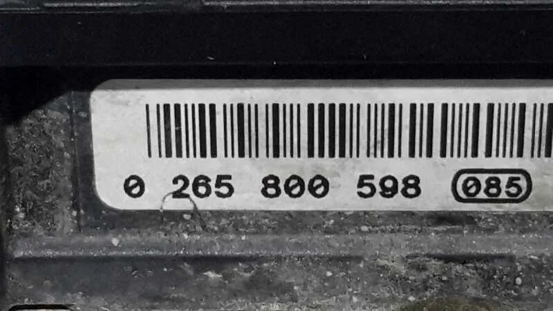 Abs para Fiat Grande Punto (199)