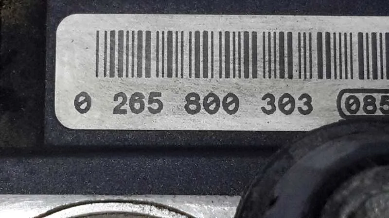 Abs para Opel Corsa C