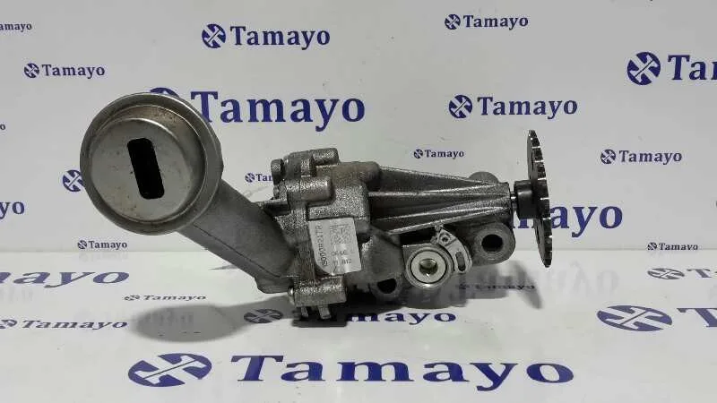 Bomba Aceite para Nissan Qashqai (J10)