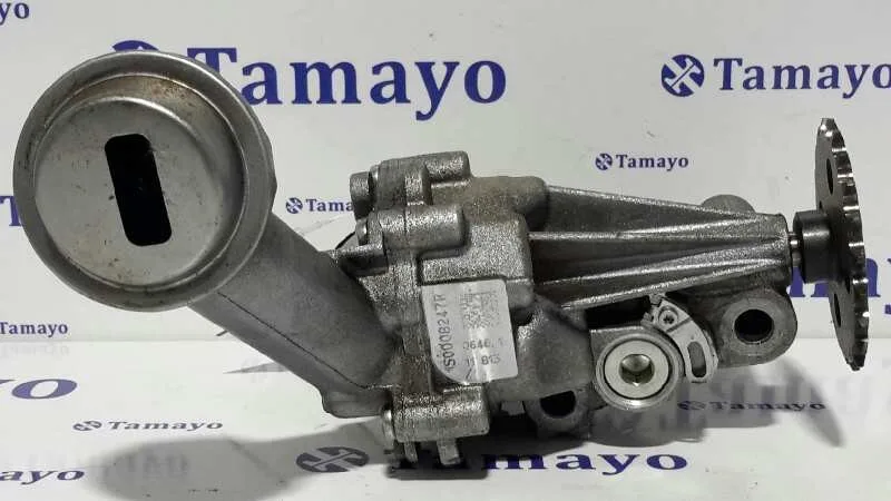 Bomba Aceite para Nissan Qashqai (J10)