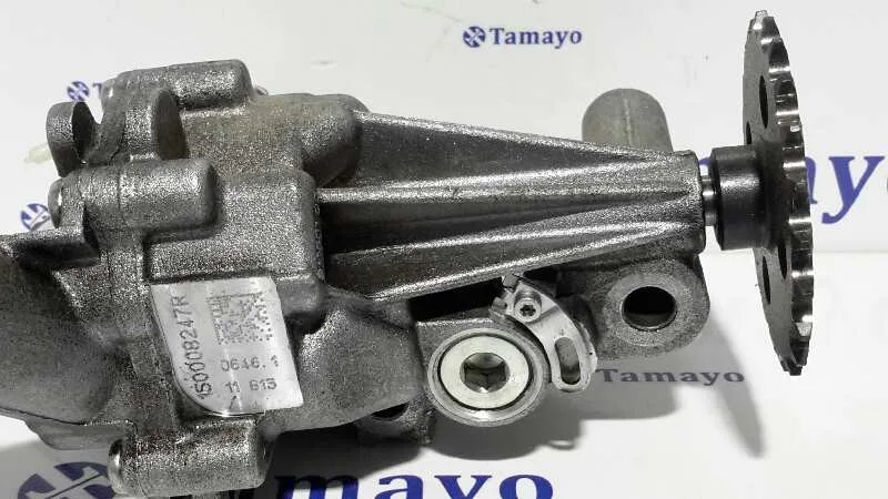 Bomba Aceite para Nissan Qashqai (J10)
