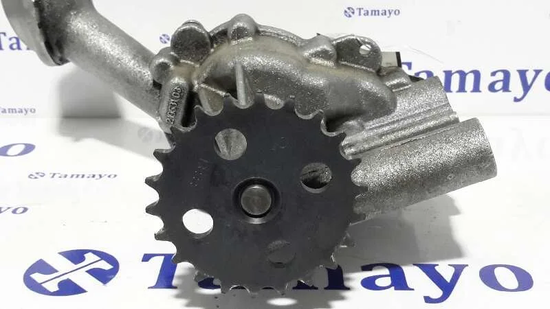 Bomba Aceite para Nissan Qashqai (J10)