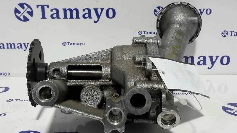 Bomba Aceite para Nissan Qashqai (J10)
