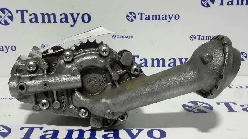 Bomba Aceite para Nissan Qashqai (J10)