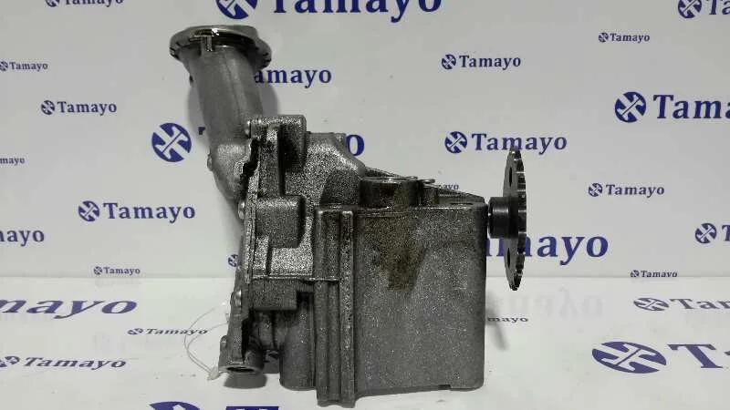 Bomba Aceite para Nissan Qashqai (J10)