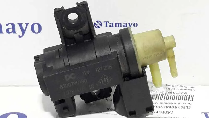 Electrovalvula Vacio para Nissan Qashqai (J10)