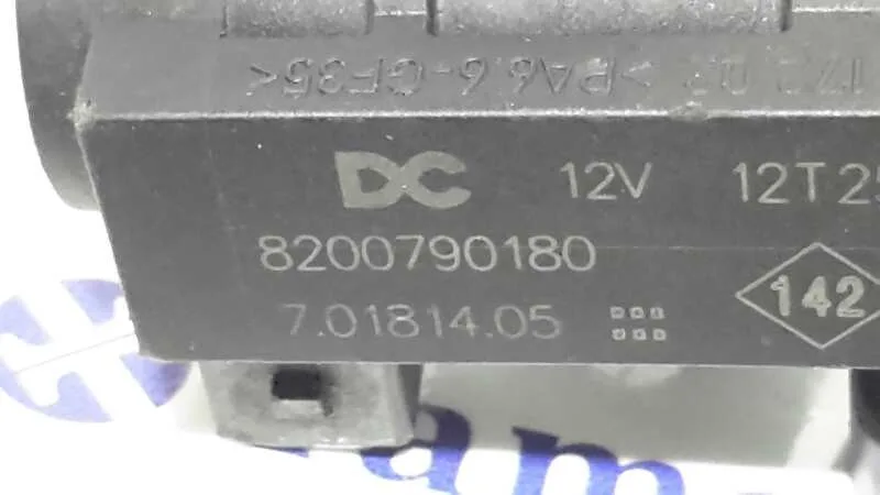 Electrovalvula Vacio para Nissan Qashqai (J10)