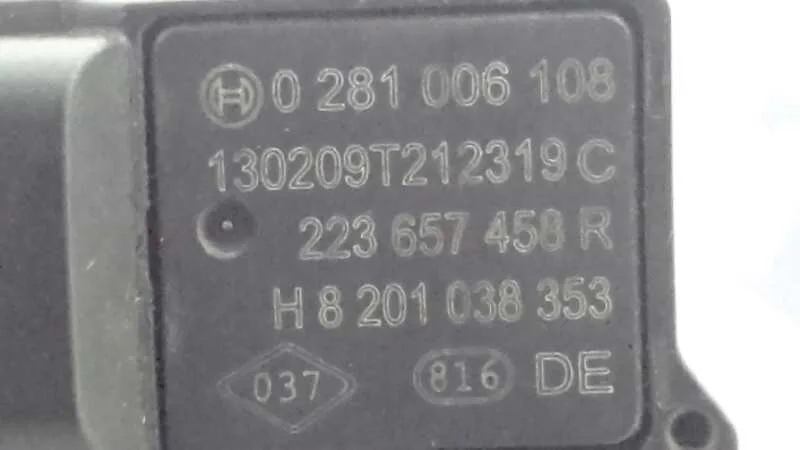 Sensor Presion para Nissan Qashqai (J10)