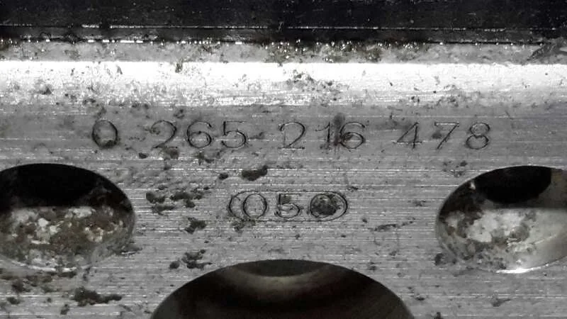 Abs para Opel Corsa C