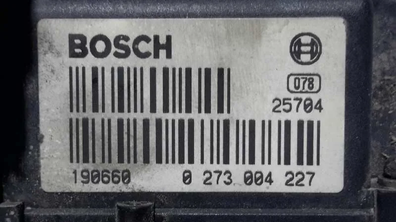 Abs para Opel Corsa C