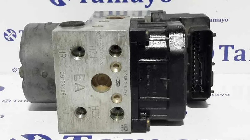 Abs para Opel Corsa C