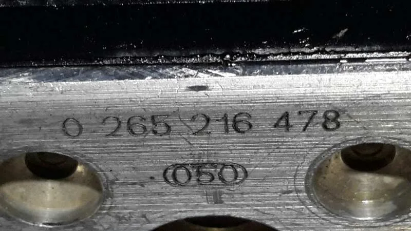 Abs para Opel Corsa C
