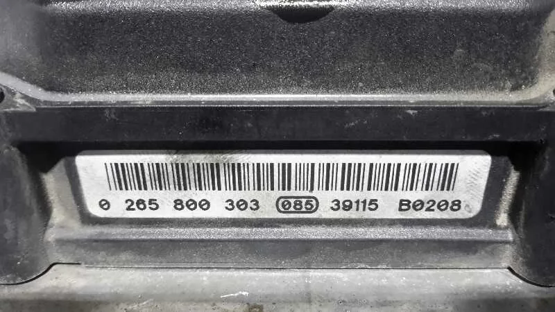 Abs para Opel Corsa C
