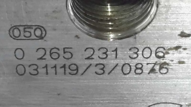 Abs para Opel Corsa C