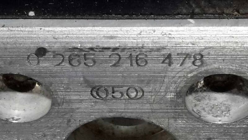 Abs para Opel Corsa C