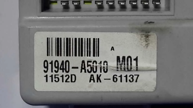 Modulo Electronico para Hyundai I30 (Gd)