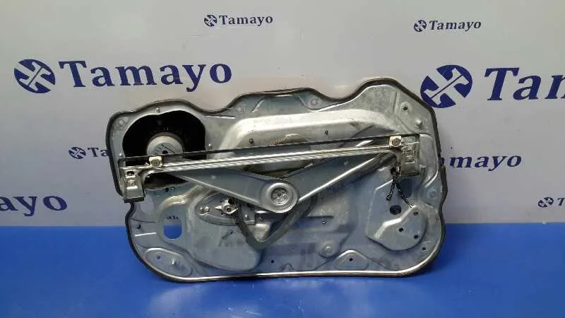 Elevalunas Delantero Derecho para Ford Focus Berlina (Cap)