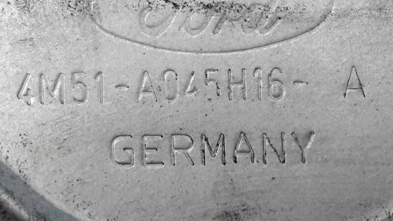 Elevalunas Delantero Derecho para Ford Focus Berlina (Cap)