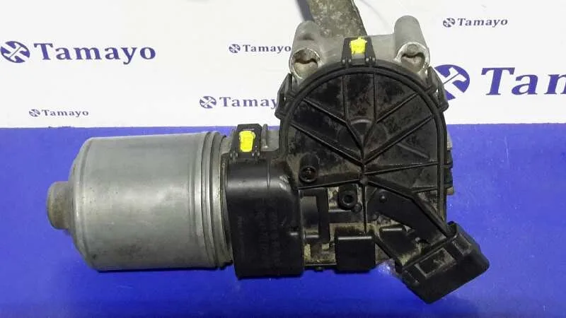 Motor Limpia Delantero para Renault Modus