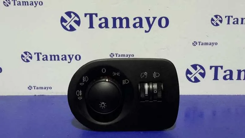 Mando Luces para Seat Leon (1P1)