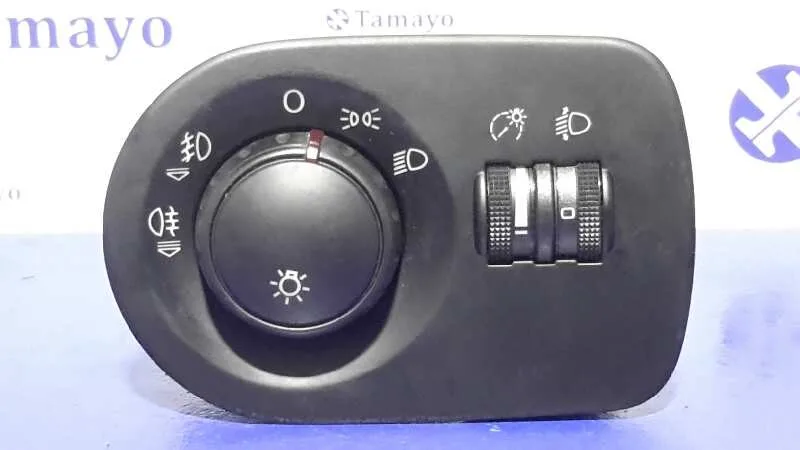 Mando Luces para Seat Leon (1P1)