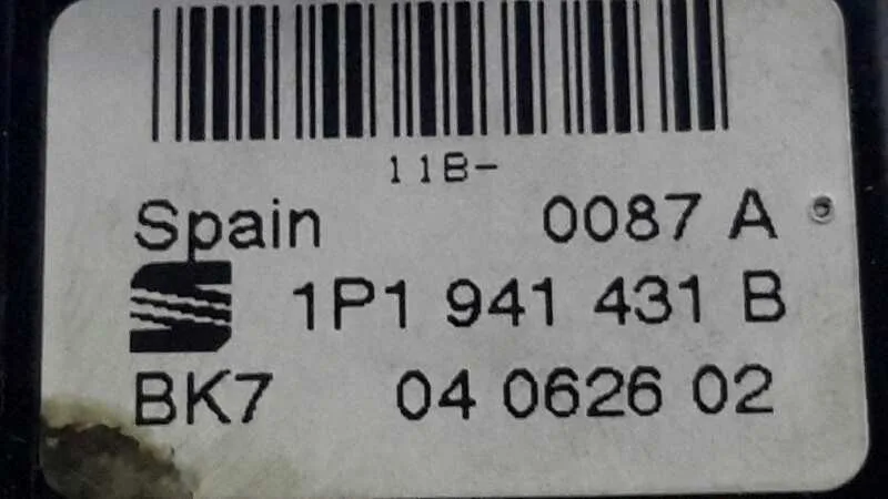 Mando Luces para Seat Leon (1P1)