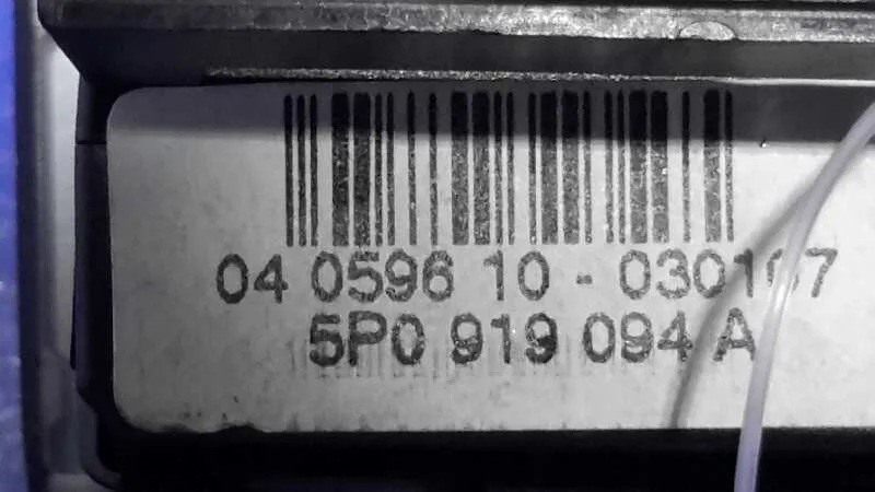 Mando Luces para Seat Leon (1P1)