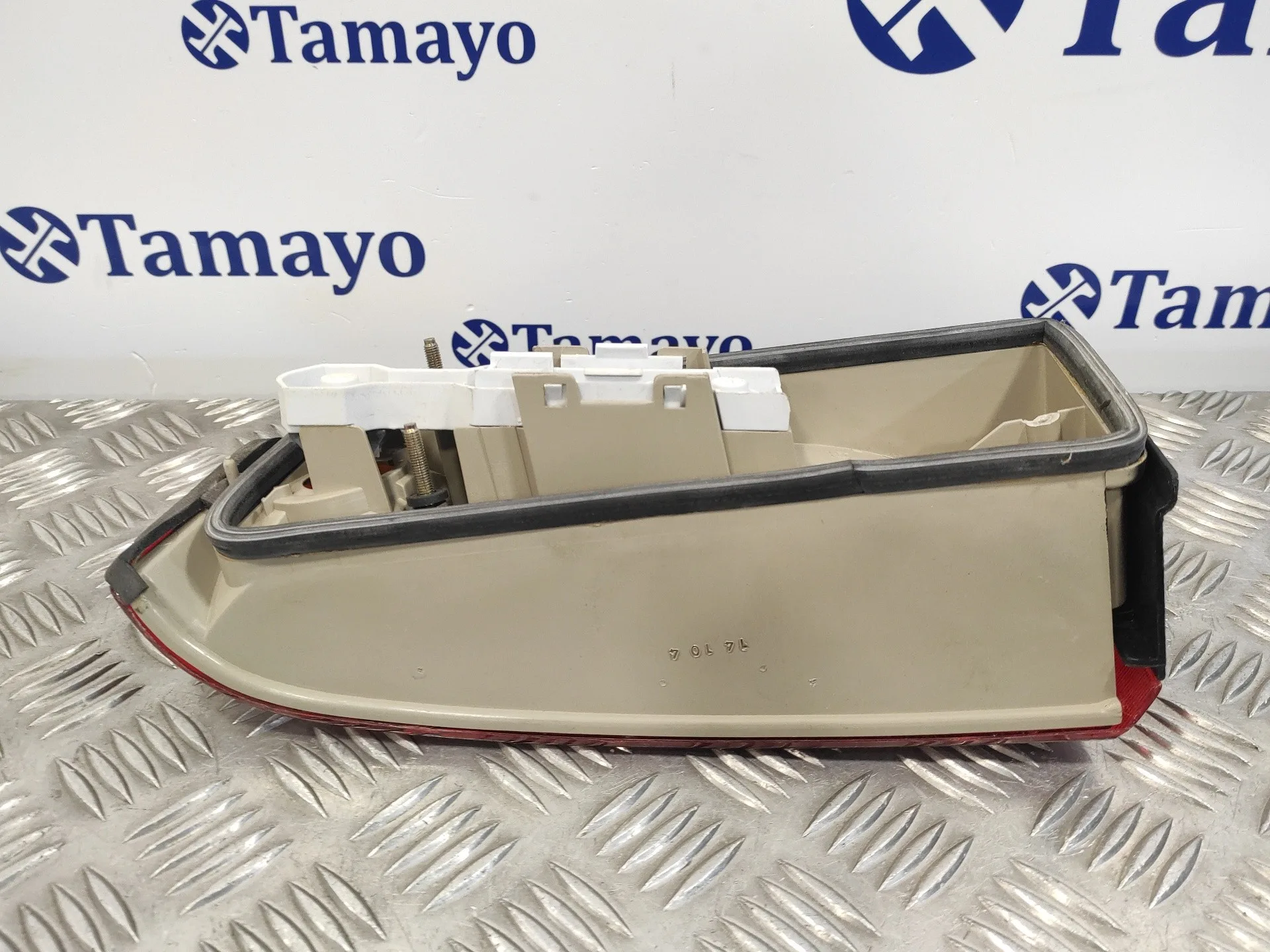 Piloto Trasero Izquierdo para Alfa Romeo 164
