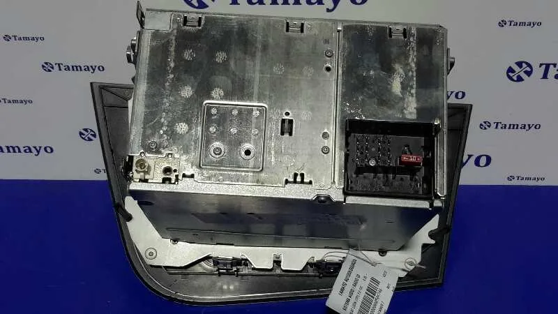 Sistema Audio / Radio Cd para Seat Leon (1P1)