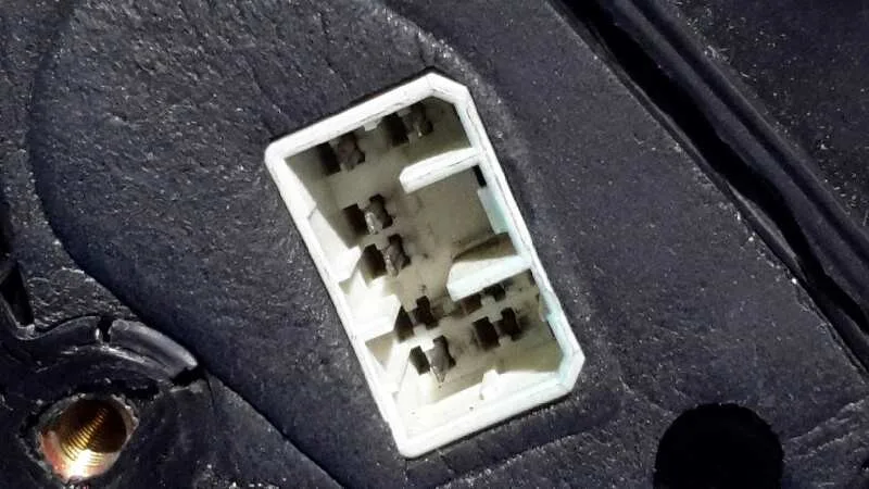 Retrovisor Electrico Izquierdo para Daewoo Lacetti