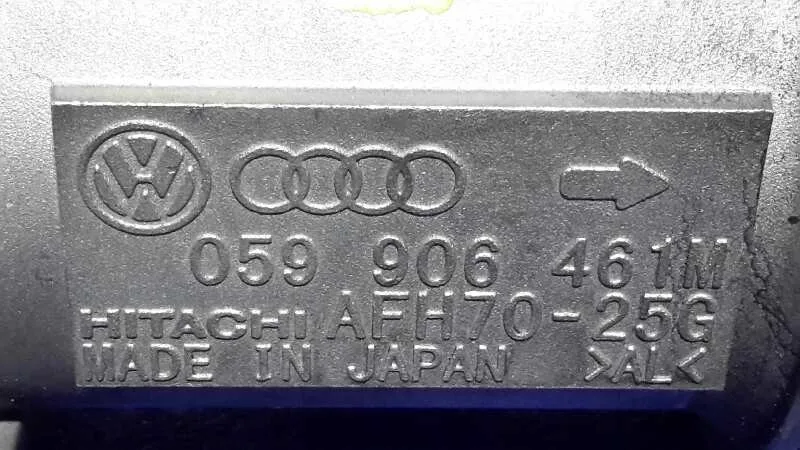 Caudalimetro para Audi A6 Avant (4B5)