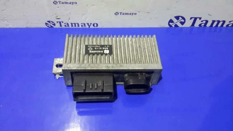 Caja Precalentamiento para Renault Laguna (B56)