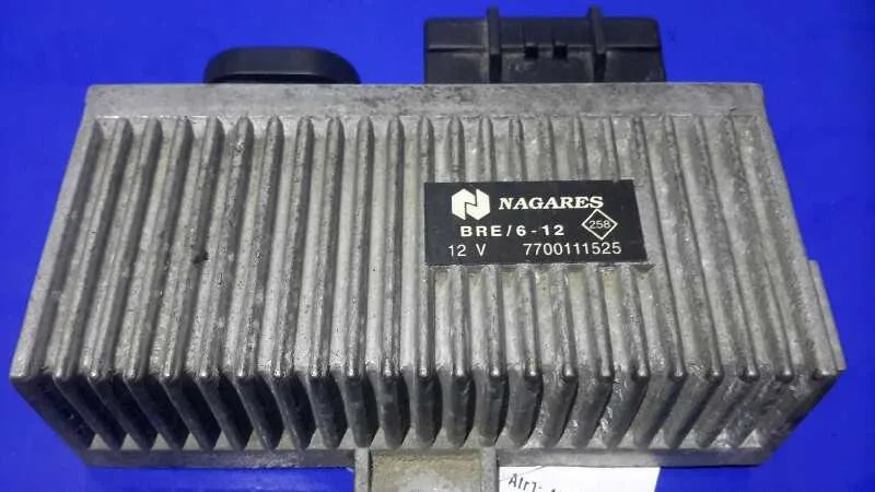 Caja Precalentamiento para Renault Laguna (B56)