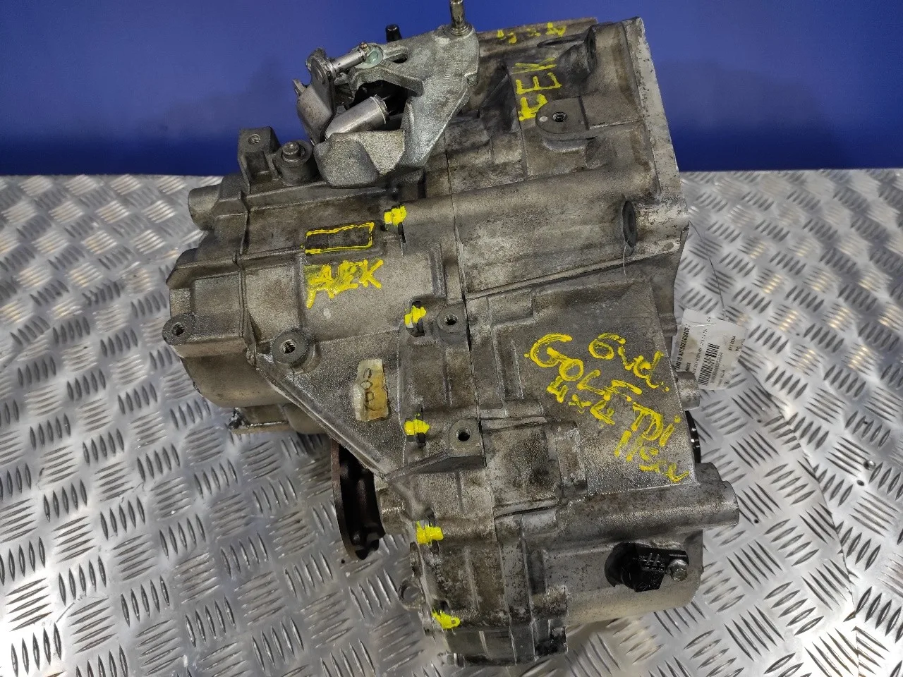 Caja Cambios para Volkswagen Golf Iv Berlina (1J1)