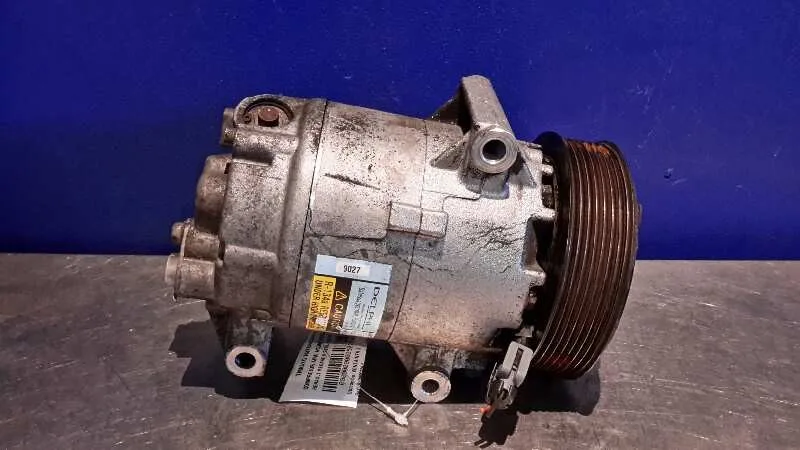 Compresor Aire Acondicionado para Renault Megane Ii Berlina 5P