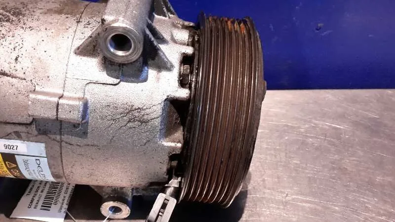 Compresor Aire Acondicionado para Renault Megane Ii Berlina 5P