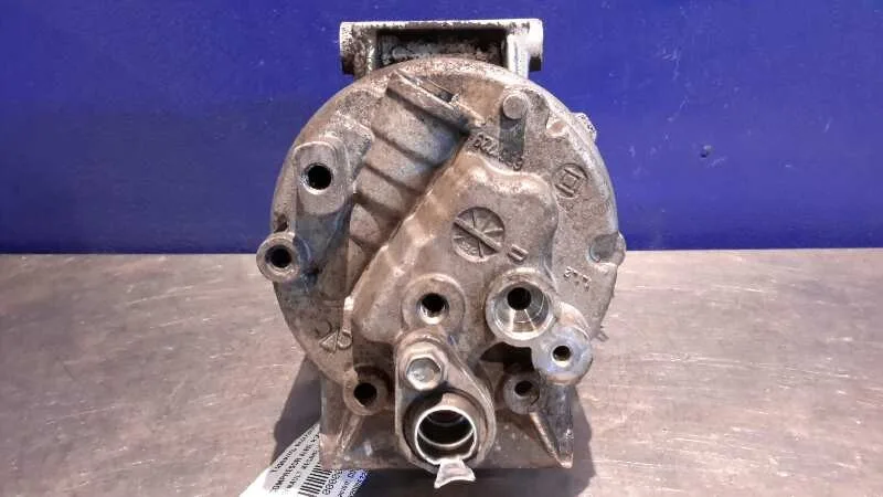 Compresor Aire Acondicionado para Renault Megane Ii Berlina 5P