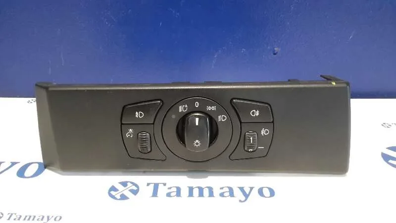 Mando Luces para Bmw Serie 5 Berlina (E60)