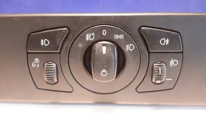 Mando Luces para Bmw Serie 5 Berlina (E60)