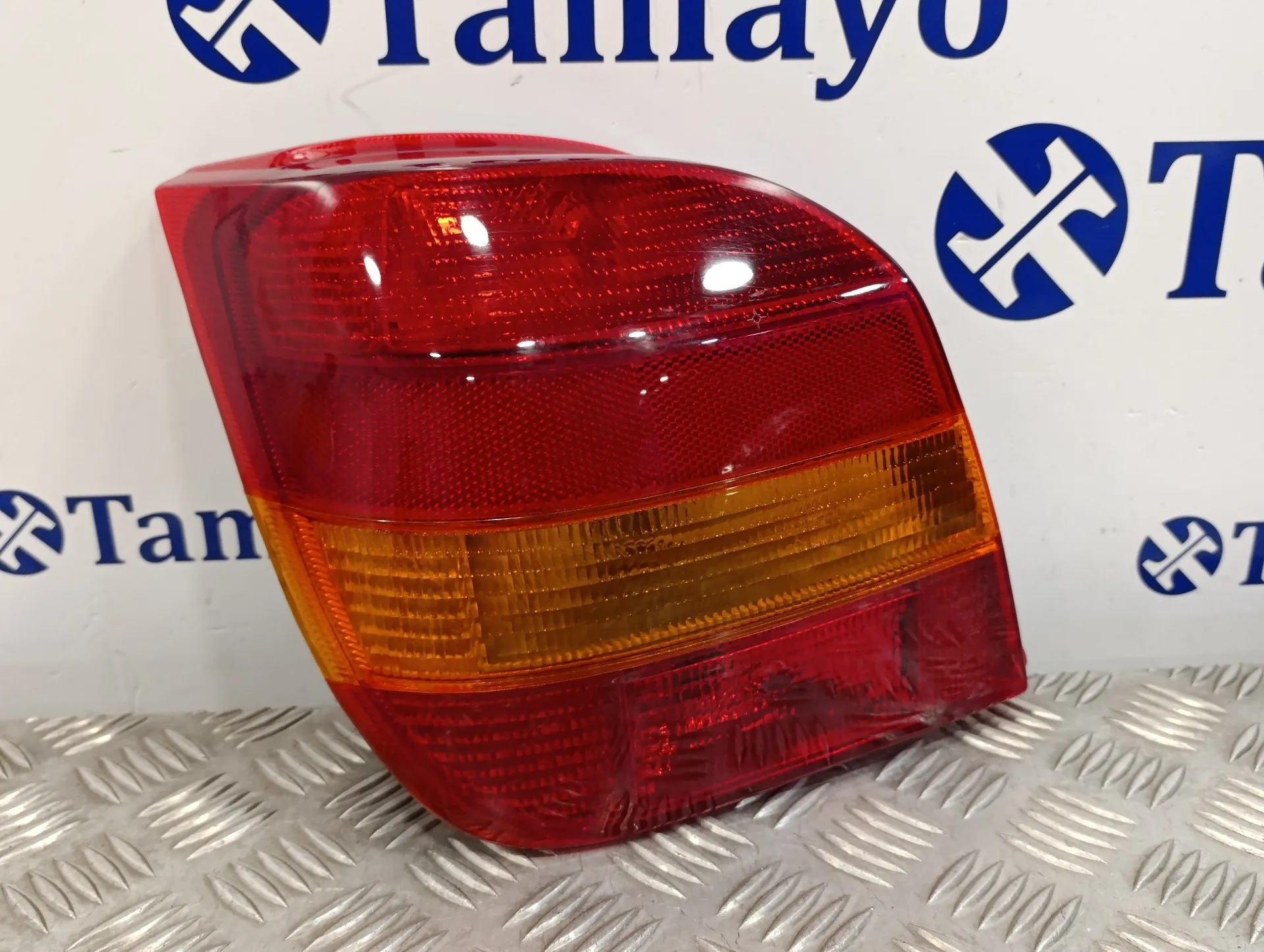 Piloto Trasero Izquierdo para Ford Fiesta Berl./Courier