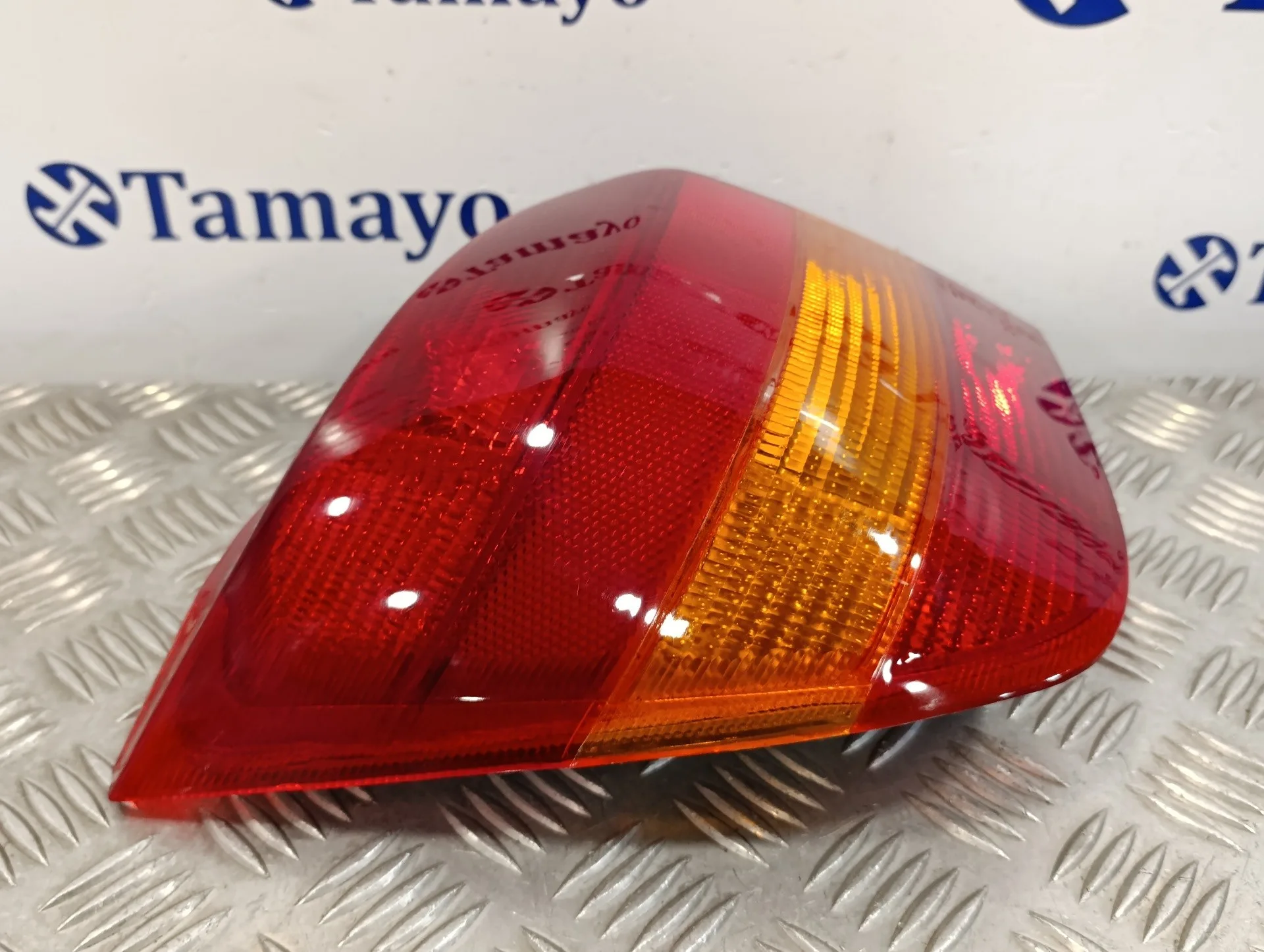 Piloto Trasero Izquierdo para Ford Fiesta Berl./Courier