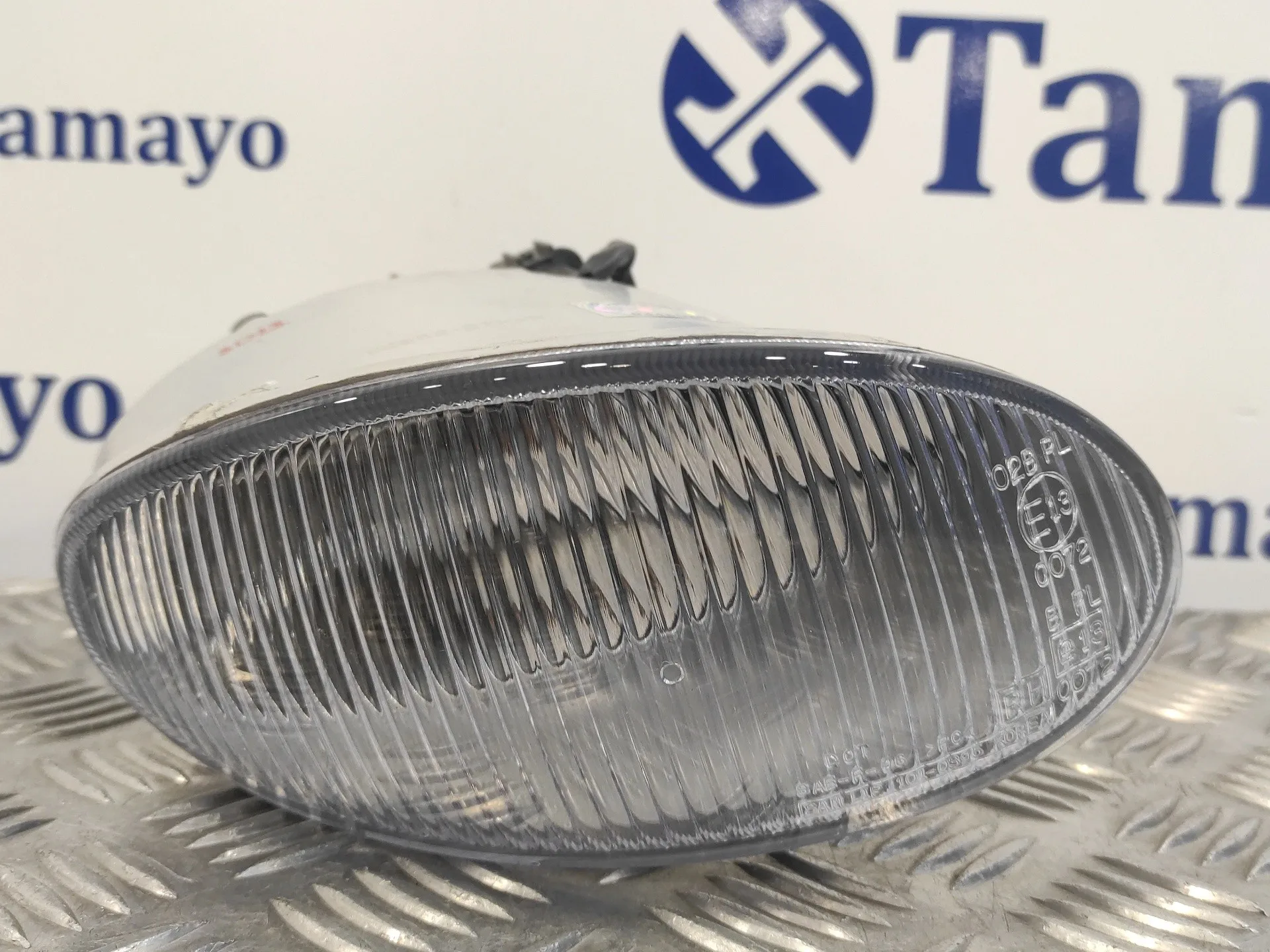 Faro Antiniebla Derecho para Hyundai Coupe (Gk)